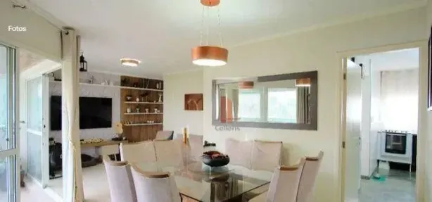 Apartamento com 3 Quartos à venda, 95m² no Vila Gomes Cardim, São Paulo