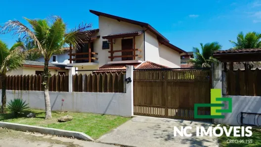 Casa de Condomínio com 4 Quartos à venda, 362m² no Mar Verde, Caraguatatuba