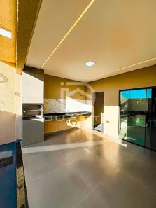 Casa com 3 Quartos à venda, 140m² no De Lourdes, Anápolis