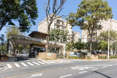 Apartamento com 2 Quartos à venda, 57m² no Parque Fazendinha, Campinas