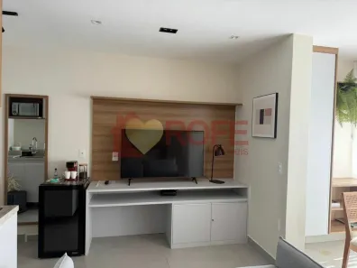 Apartamento com 1 Quarto à venda, 27m² no Vila Nova Conceição, São Paulo