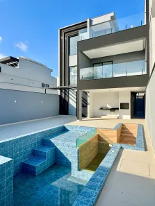 Casa de Condomínio com 5 Quartos para venda ou aluguel, 403m² no Recreio dos Bandeirantes, Rio de Janeiro