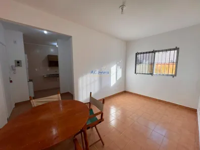 Apartamento com 1 Quarto à venda, 43m² no Vila Caiçara, Praia Grande