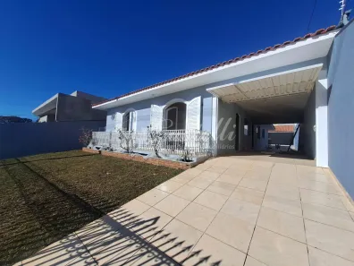 Imóvel Comercial com 3 Quartos para alugar, 215m² no Jardim Carvalho, Ponta Grossa
