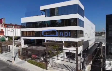 Galpão/Depósito/Armazém para alugar, 4318m² no Alphaville Empresarial, Barueri