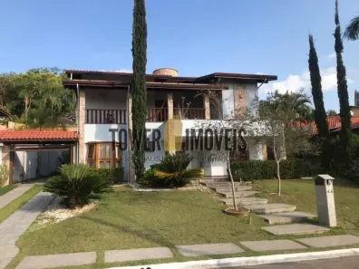 Casa de Condomínio com 6 Quartos à venda, 600m² no Vista Alegre, Vinhedo
