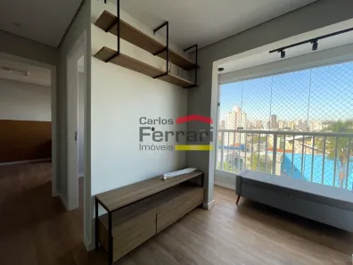 Apartamento com 2 Quartos à venda, 44m² no Vila Guaca, São Paulo