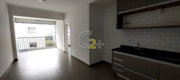 Apartamento com 1 Quarto para alugar, 46m² no Sumaré, São Paulo