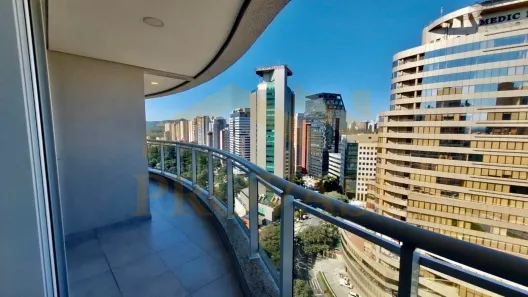 Apartamento com 2 Quartos para alugar, 69m² no Dezoito do Forte Empresarial/Alphaville., Barueri
