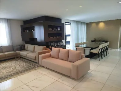 Apartamento com 4 Quartos à venda, 240m² no Belvedere, Belo Horizonte