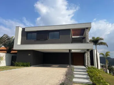 Casa de Condomínio com 4 Quartos à venda, 465m² no Alphaville - Lagoa dos Ingleses, Nova Lima