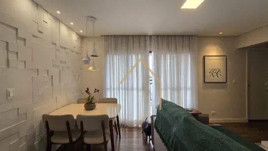 Apartamento com 3 Quartos à venda, 70m² no Jardim Ipiranga, Americana