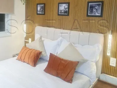 Apartamento com 1 Quarto à venda, 20m² no Santa Paula, São Caetano do Sul