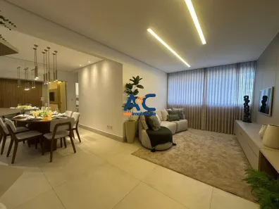 Apartamento com 3 Quartos para alugar, 85m² no Paquetá, Belo Horizonte