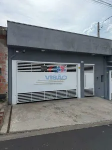 Casa com 3 Quartos à venda, 138m² no Jardim Moriyama, Indaiatuba