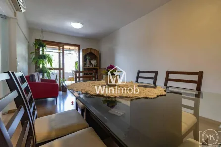 Apartamento com 2 Quartos à venda, 78m² no Bom Jesus, Porto Alegre