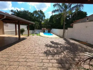 Casa de Condomínio com 3 Quartos para alugar, 266m² no Parque Luciamar, Campinas