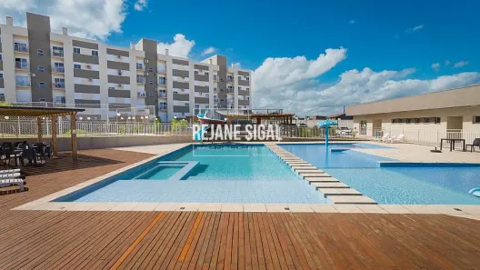 Apartamento com 2 Quartos à venda, 50m² no Areal, Pelotas