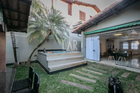 Casa com 5 Quartos à venda, 362m² no São Bento, Belo Horizonte