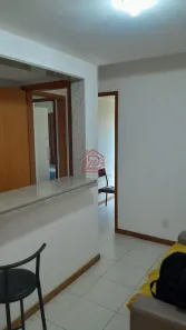Apartamento com 1 Quarto para alugar, 44m² no Cavaleiros, Macaé