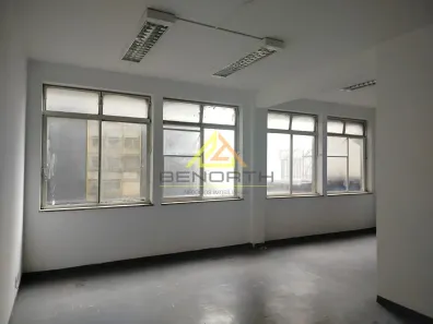 Sala Comercial para alugar, 90m² no República, São Paulo
