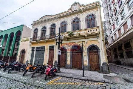 Prédio Comercial para venda ou aluguel, 3198m² no Centro, Santos