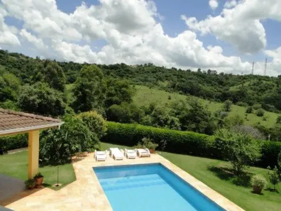 Casa de Condomínio com 4 Quartos à venda, 360m² no Parque Amarylis, Itupeva