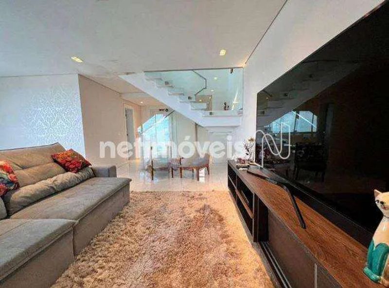 Cobertura com 4 quartos — Luxemburgo, Belo Horizonte