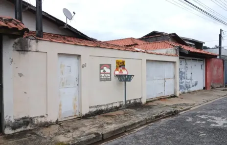 Casa com 2 Quartos à venda, 158m² no Residencial Sítio Santo Antônio, Taubaté