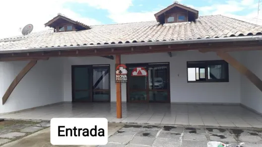 Casa com 4 Quartos à venda, 186m² no Sumaré, Caraguatatuba