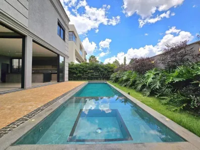 Casa de Condomínio com 4 Quartos à venda, 421m² no Residencial e Empresarial Alphaville, Ribeirão Preto