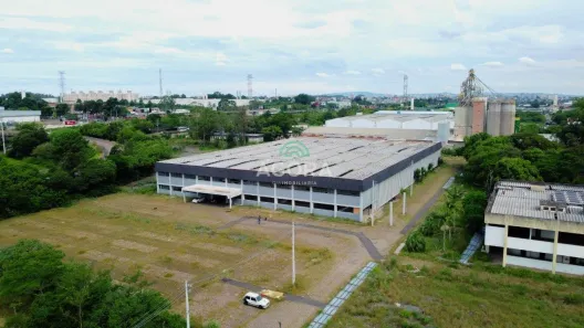 Galpão/Depósito/Armazém para alugar, 6452m² no Centro, Canoas