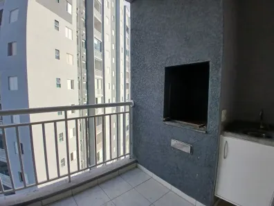 Apartamento com 3 Quartos para alugar, 76m² no Presidente Altino, Osasco