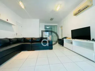 Apartamento com 3 Quartos para alugar, 123m² no Riviera, Bertioga