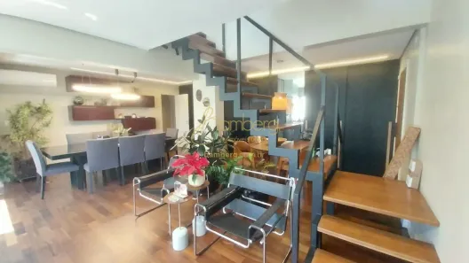 Apartamento com 3 Quartos à venda, 236m² no Vila Suzana, São Paulo