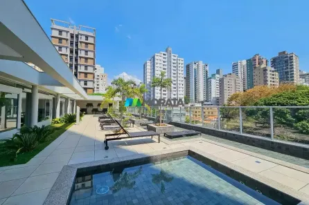 Apartamento com 3 Quartos à venda, 112m² no Boa Viagem, Belo Horizonte