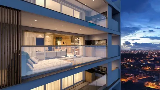 Apartamento com 3 Quartos à venda, 129m² no Panazzolo, Caxias do Sul