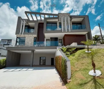Casa de Condomínio com 5 Quartos à venda, 464m² no Parque Residencial Itapeti, Mogi das Cruzes