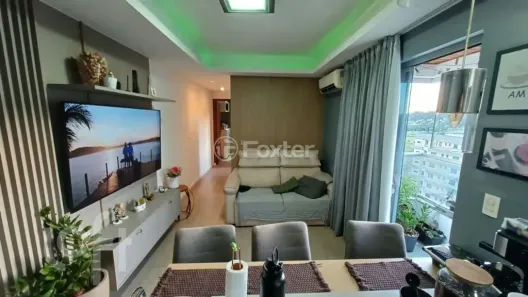 Apartamento com 2 Quartos à venda, 58m² no Saco dos Limões, Florianópolis