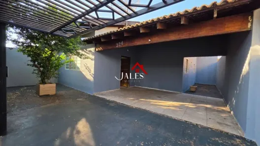 Casa com 3 Quartos à venda, 120m² no Jardim Nunes, São José do Rio Preto