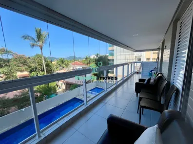 Apartamento com 3 Quartos à venda, 89m² no Maitinga, Bertioga