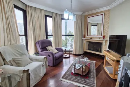 Apartamento com 5 Quartos à venda, 219m² no Vila Andrade, São Paulo