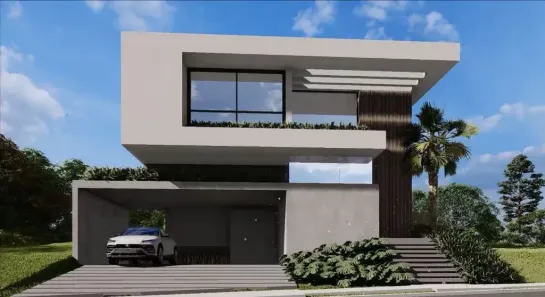 Casa de Condomínio com 4 Quartos à venda, 531m² no São Braz, Curitiba