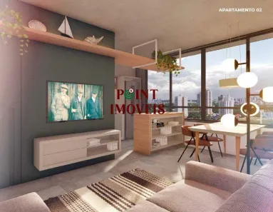 Apartamento com 2 Quartos à venda, 51m² no Nova Suíssa, Belo Horizonte