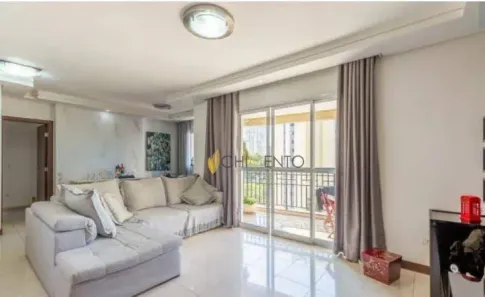 Apartamento com 3 Quartos à venda, 141m² no Vila Regente Feijó, São Paulo