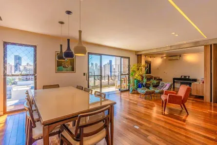 Apartamento com 4 Quartos à venda, 193m² no Cambuí, Campinas