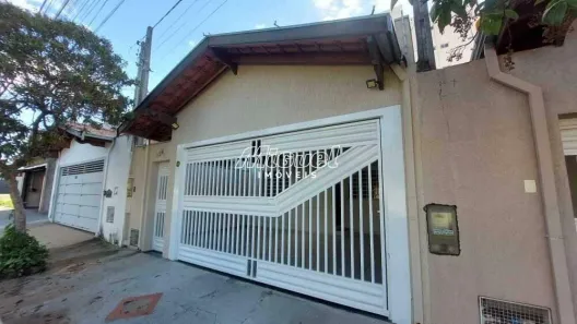 Casa com 3 Quartos para alugar, 90m² no Água Branca, Piracicaba
