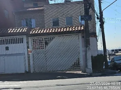Casa com 2 Quartos à venda, 79m² no Vila Iasi, Taboão da Serra