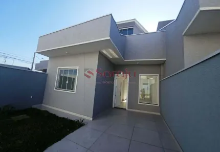 Casa com 3 Quartos à venda, 69m² no Sítio Cercado, Curitiba