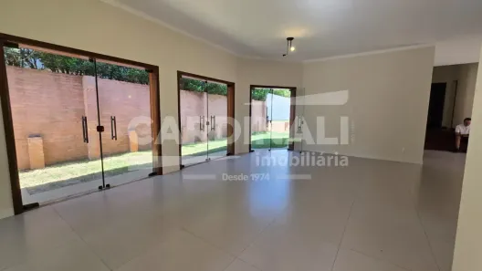 Casa de Condomínio com 3 Quartos à venda, 178m² no Condomínio Residencial Montreal, São Carlos